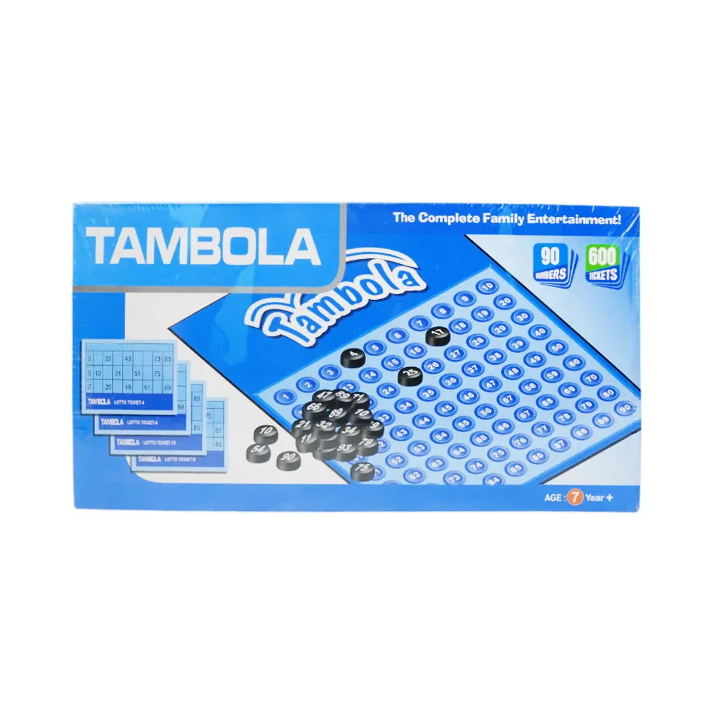 0130Y-1 TAMBOLA SUDOKU GAME IR