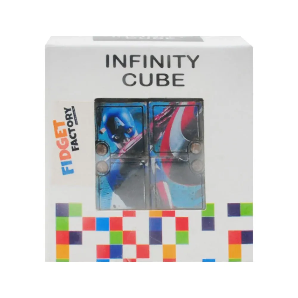 018 FF INFINITY CUBE