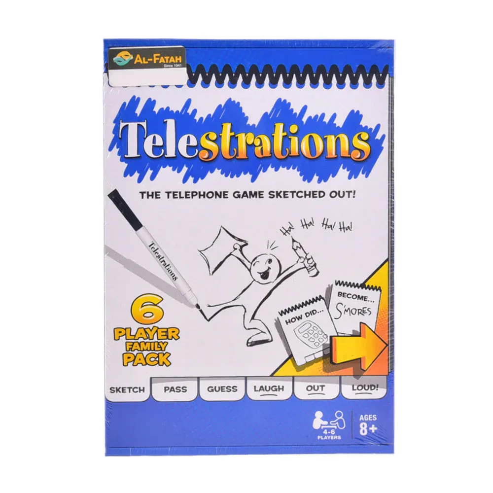 0181Y-1 TELESTRATION GAME SET IR