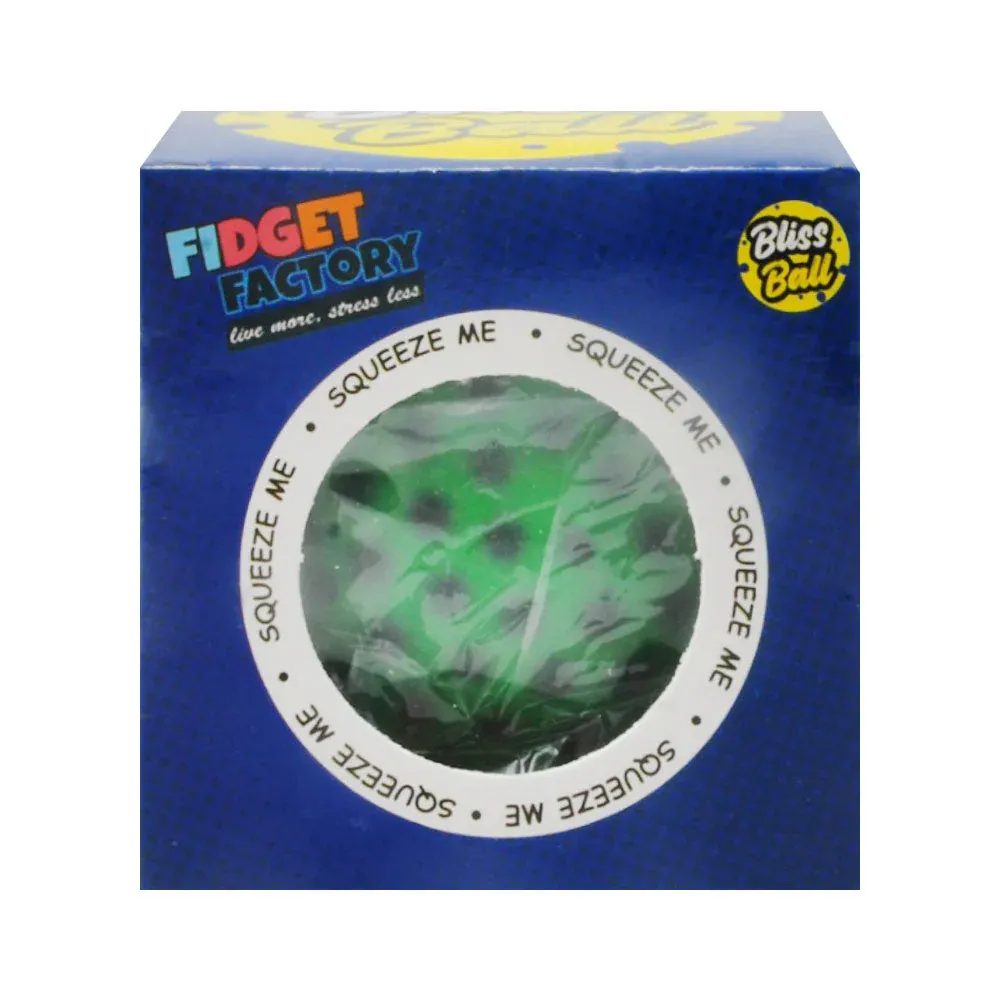 022 FF BLACK PEARL PODS STRESS BALLS