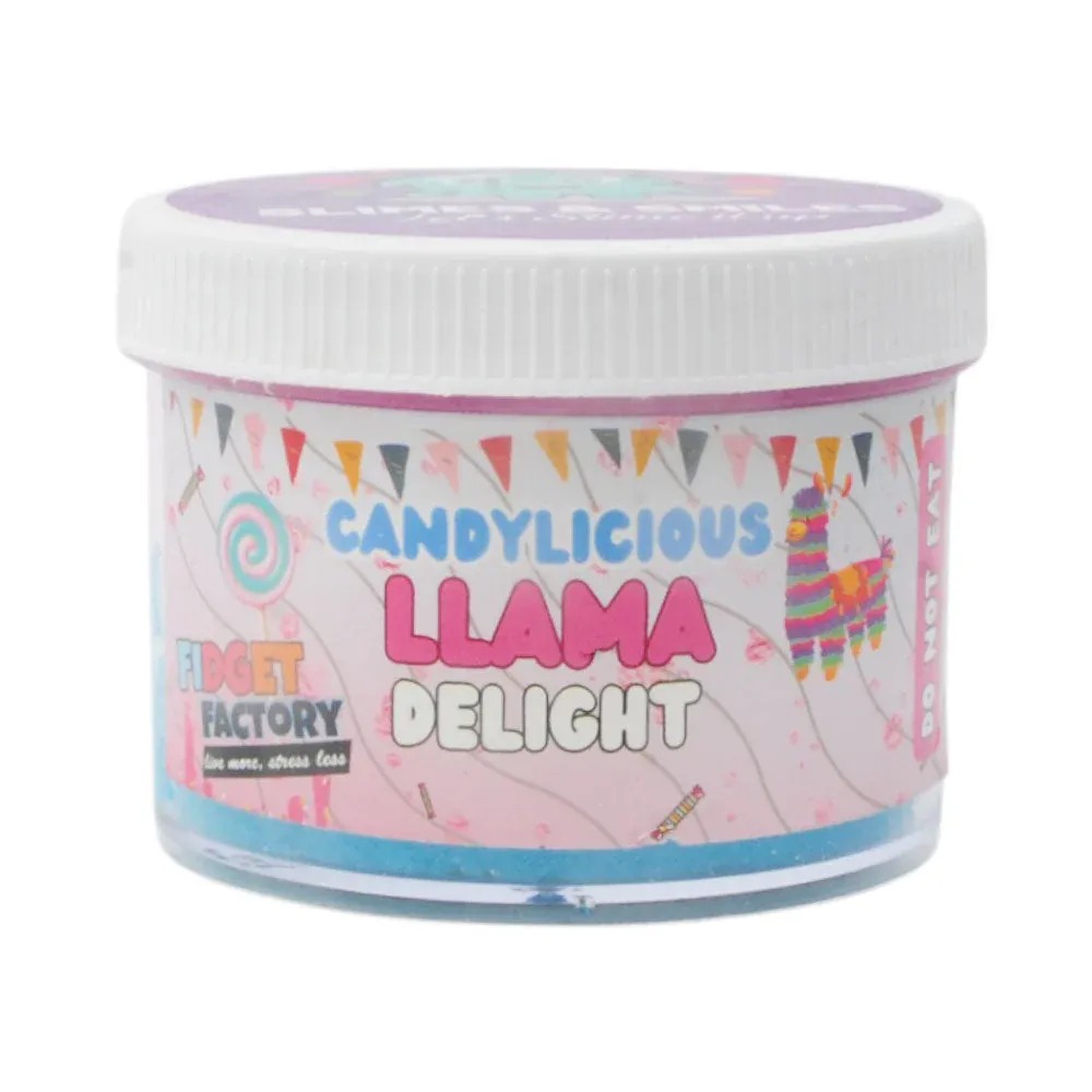 032 FF CANDYLICIOUS LLAMA DELIGHT SLIME