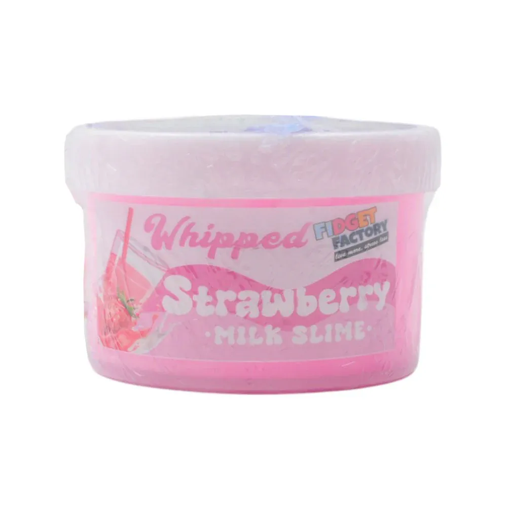 040 WHIPPED STRAWBERRY MILK SLIME
