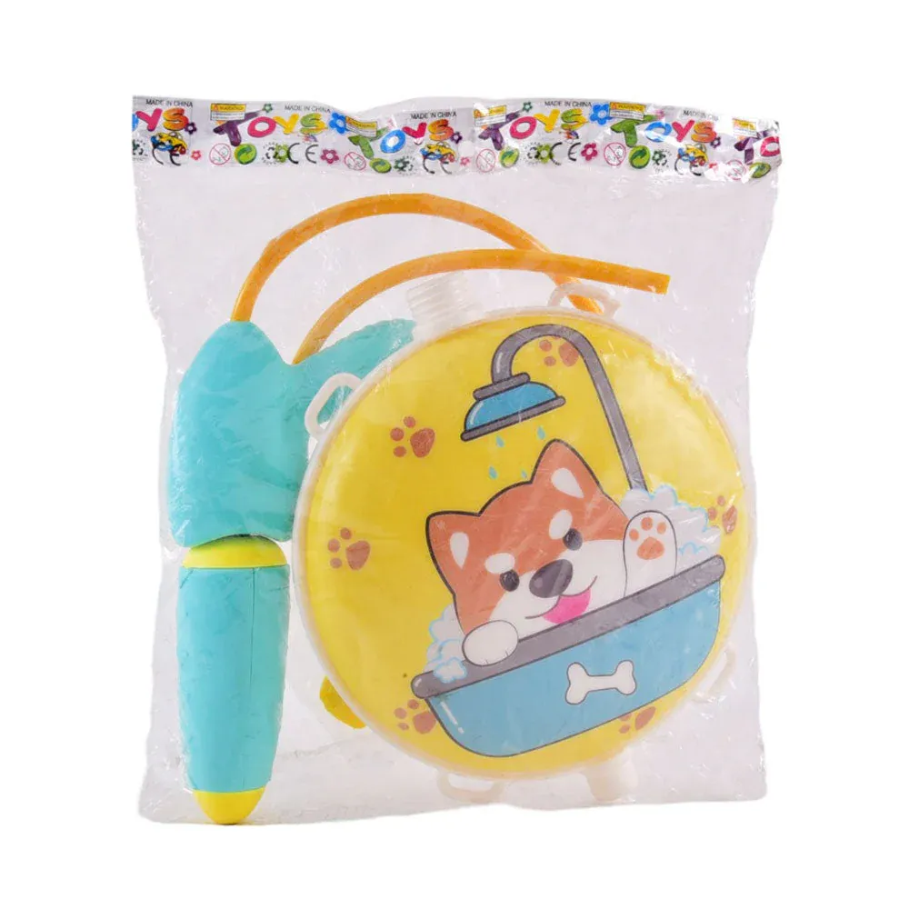 065-1 WATER GUN & TANK SET H.D