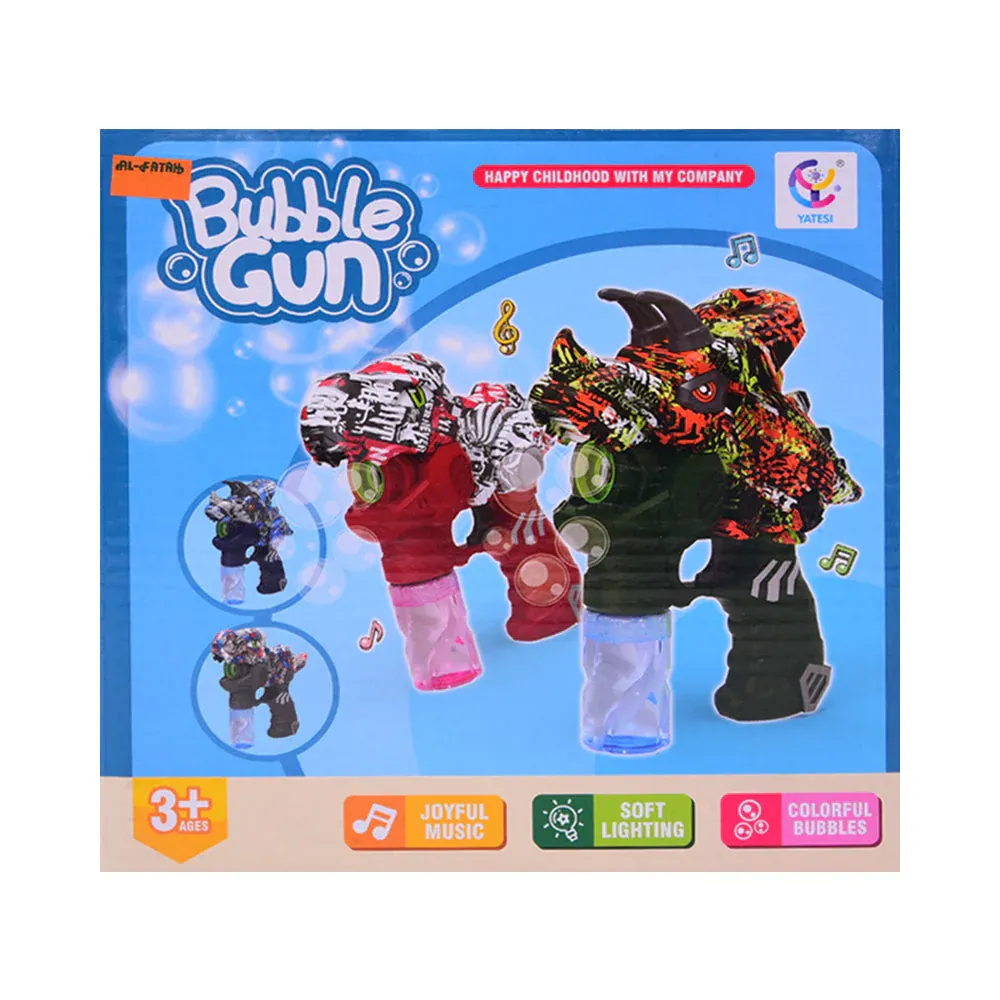 1000 BUBBLE GUN ANIMAL IR