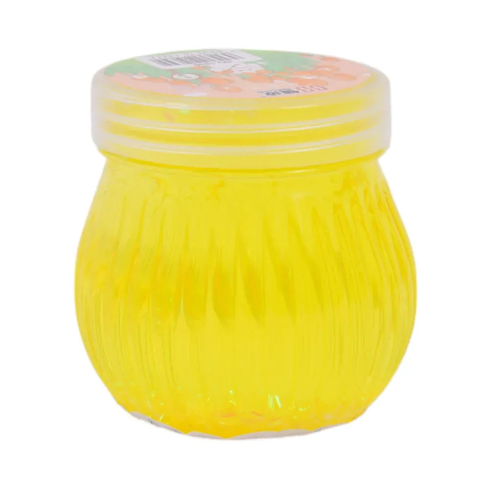 1039C  SPRING TULIP GLITTER SLIME