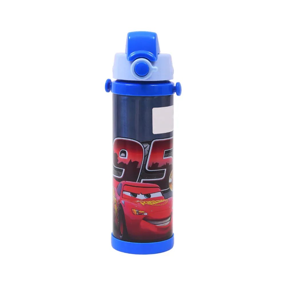 1107 SS WATER BOTTLE CARS 500ML