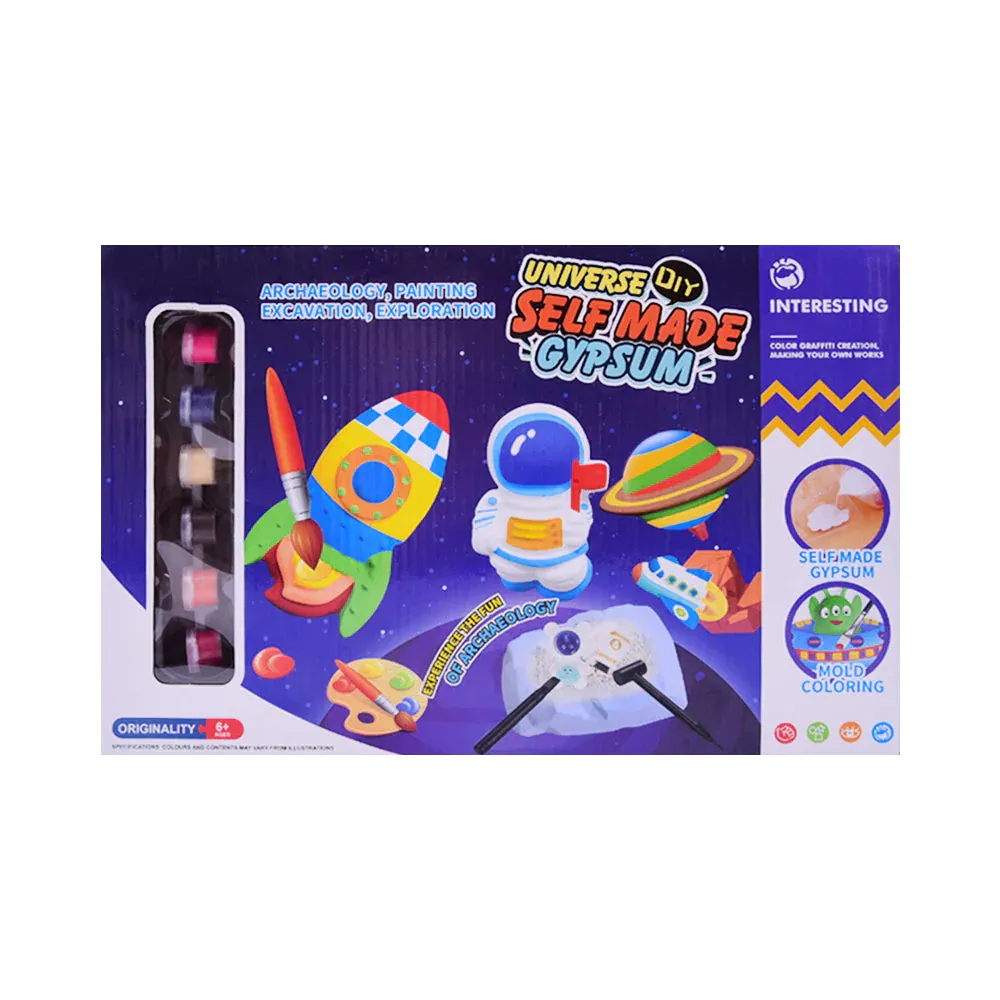 1118M DIY UNIVERSE PAINTING