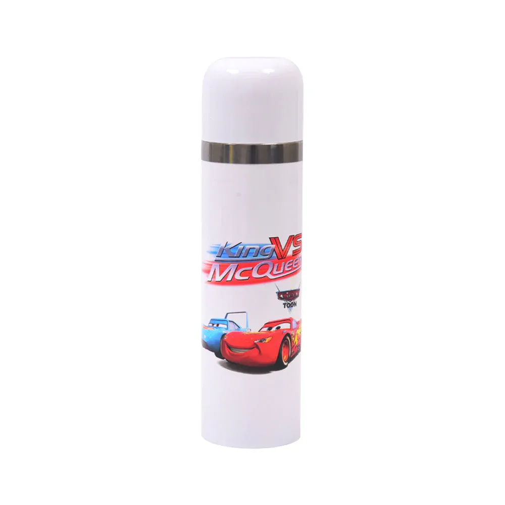 1157 SS WATER BOTTLE CARS 500ML