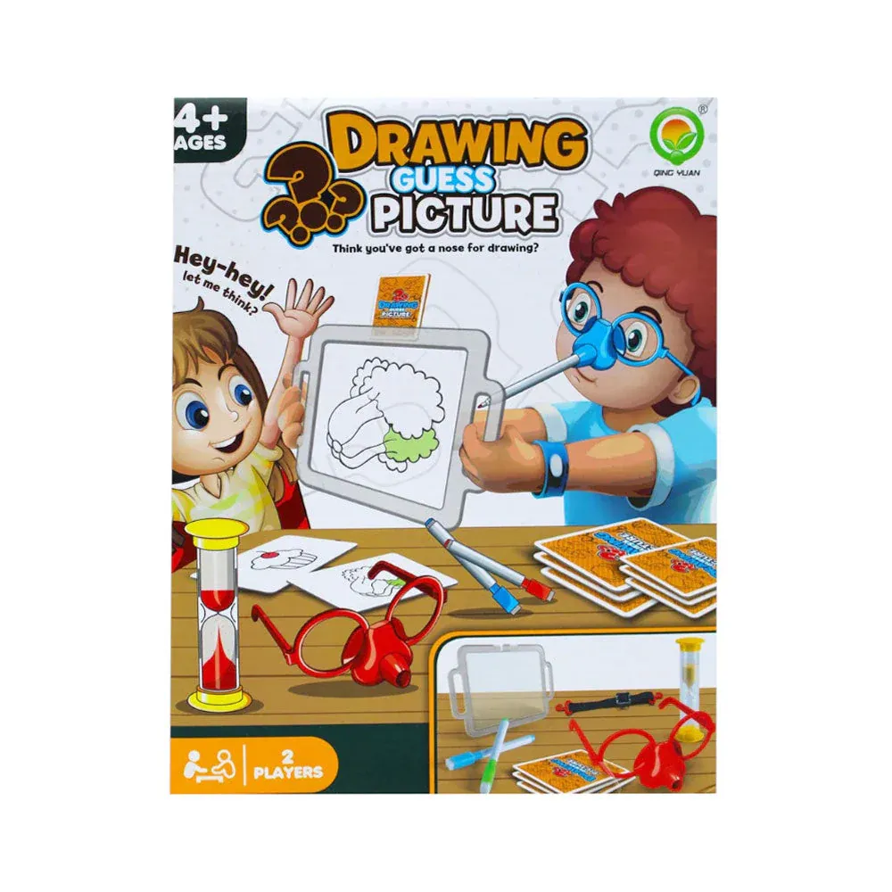 1210 GUESS PICTURE DRAWING BOARD