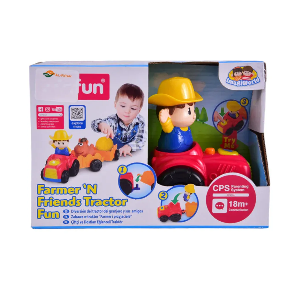 1304 WINFUN TRACTOR FUN BASIC