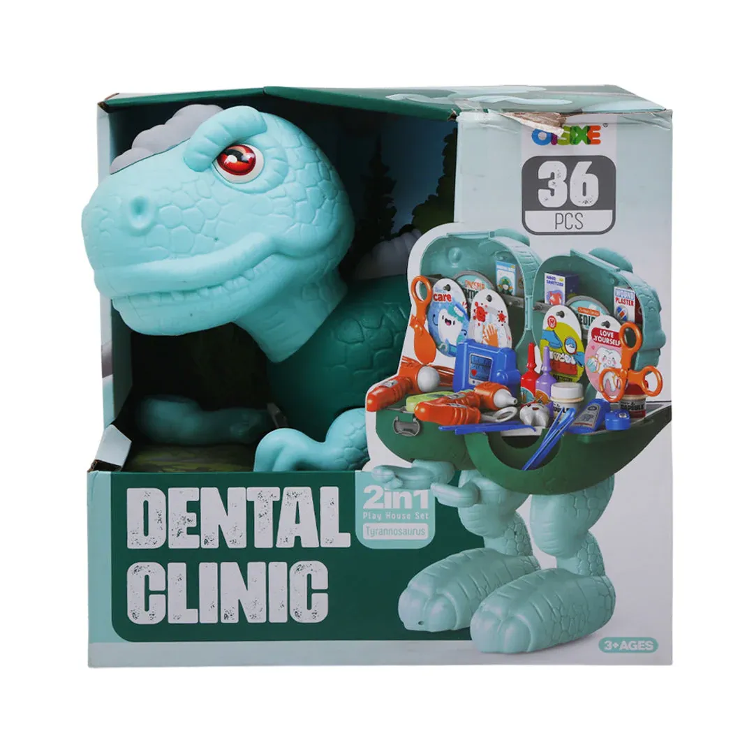 1368B3 DINO DENTAL CLINIC IR