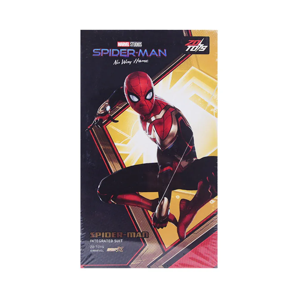 1913-02 SPIDERMAN UPGRADED SUIT FIGURE A.I