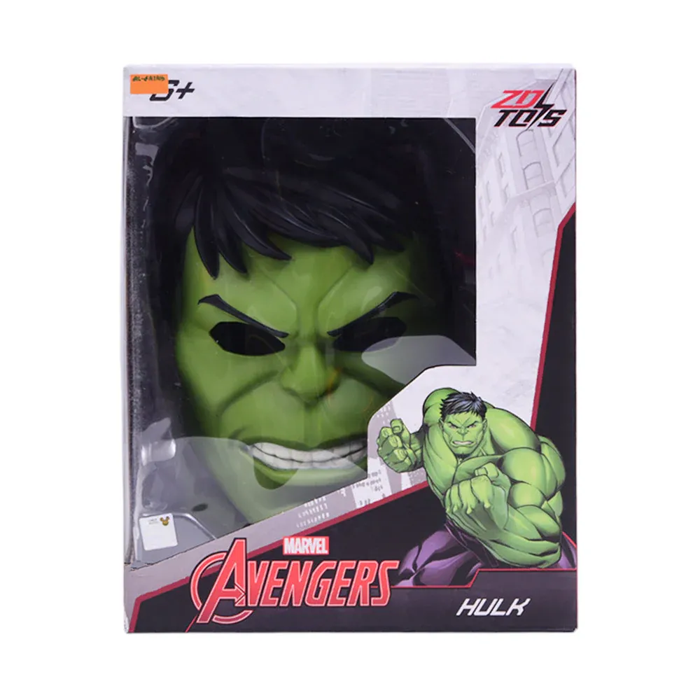 1927-04 ROLE PLAY HULK MASK A.I