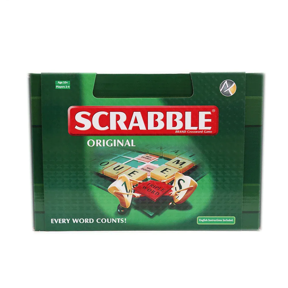 19922 SCRABBLE ORIGINAL GAME (10+ YEAR)