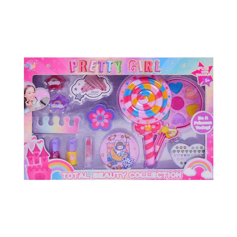 20018B PRETY GIRL BEAUTY SET