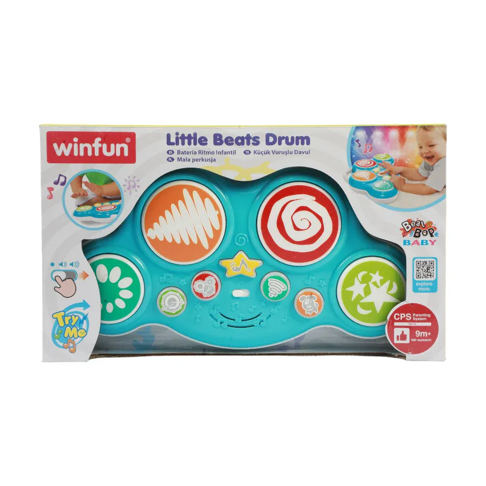 2010 WINFUN LITTLE BEATS DRUM