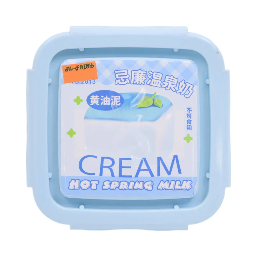 2013-MS CREAM MILK SLIME