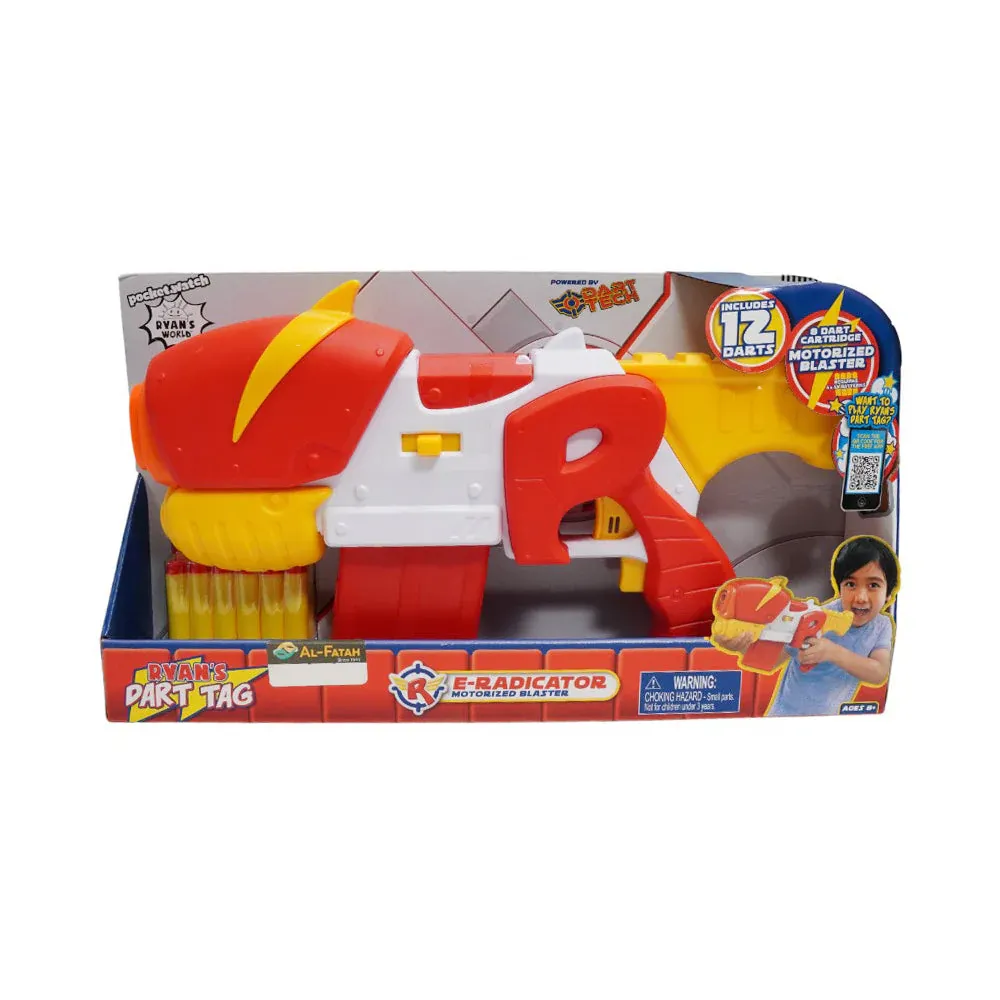 20483 RYANS E-RADICATOR DART GUN D