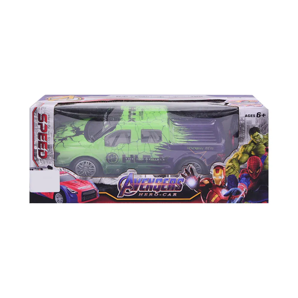 2288-122 HULK CAR R/C