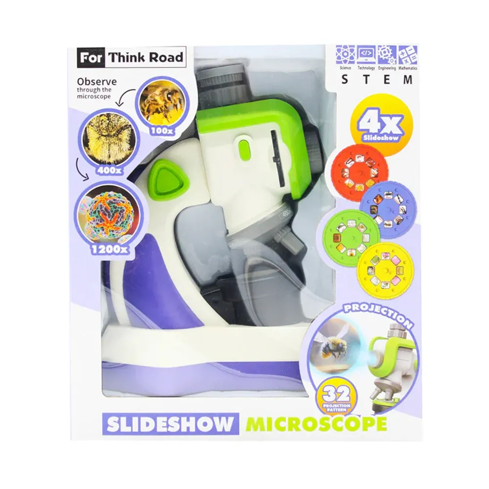 2306 SLIDESHOW BO MICROSCOPE