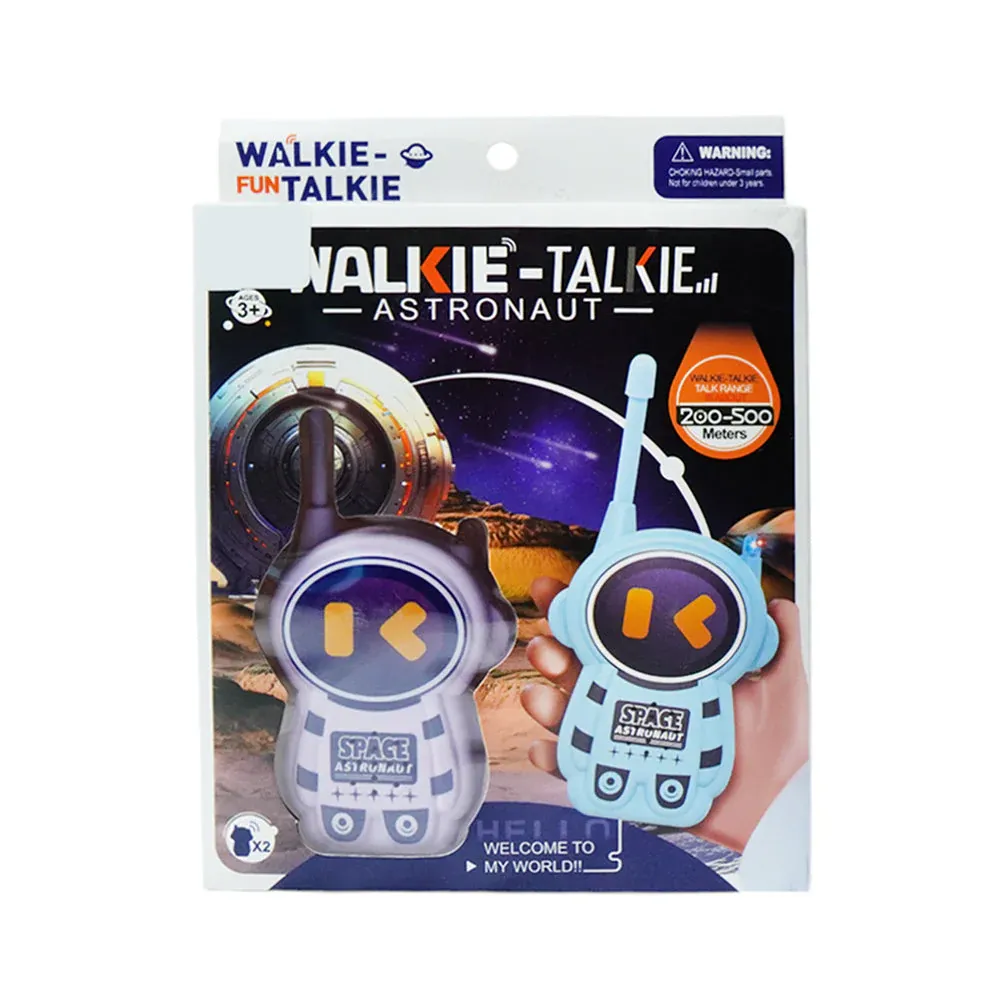 2522 WALKIE TALKIE ASTRONAUT IR