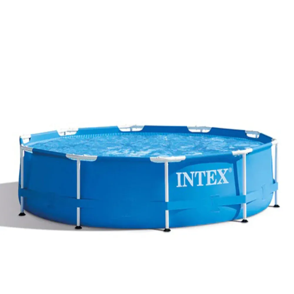 28202 INTEX METAL FRAME POOL 10X30