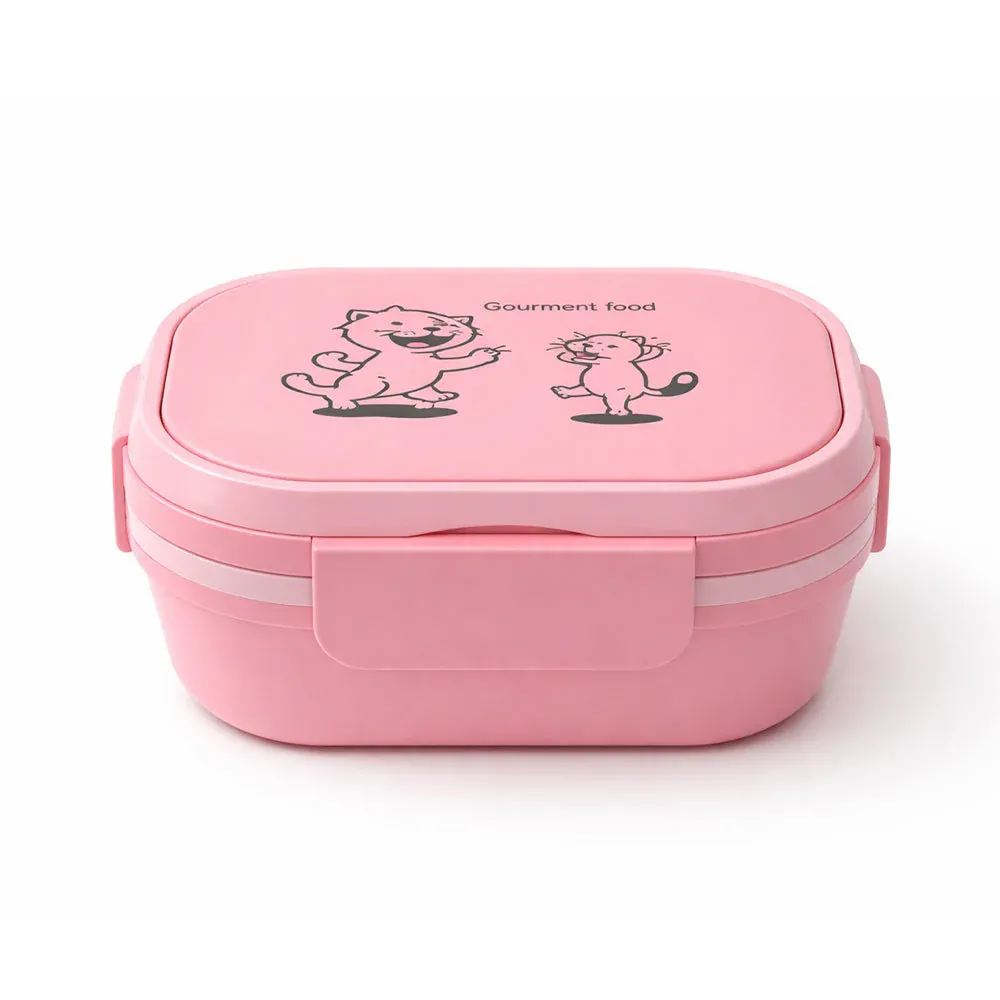 2H1500-2-01 GOURMET FOOD LUNCH BOX IR