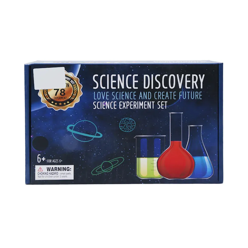 304A SCIENCE DISCOVERY SET A.I
