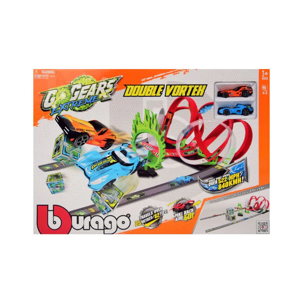 30532 BURAGO DOUBLE VORTEX TRACK (3+ YEAR) A.I