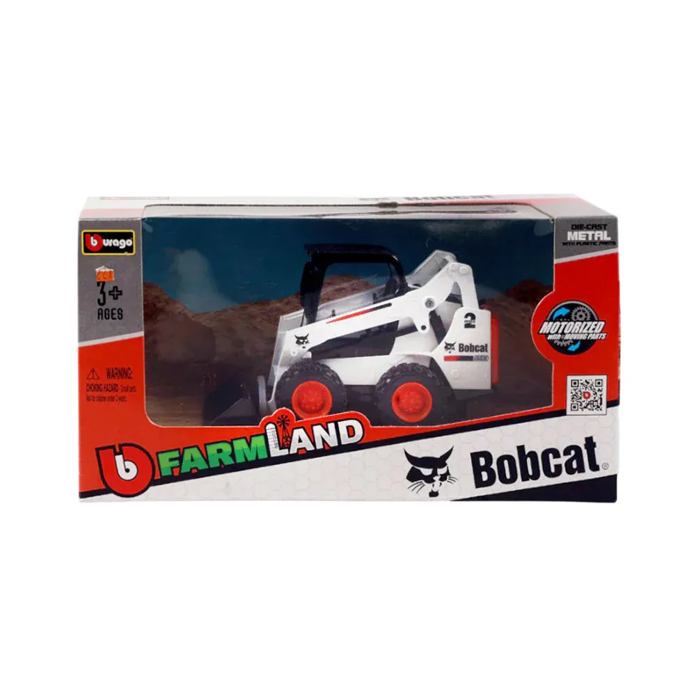 31800 BURAGO FARM LAND BOBCAT