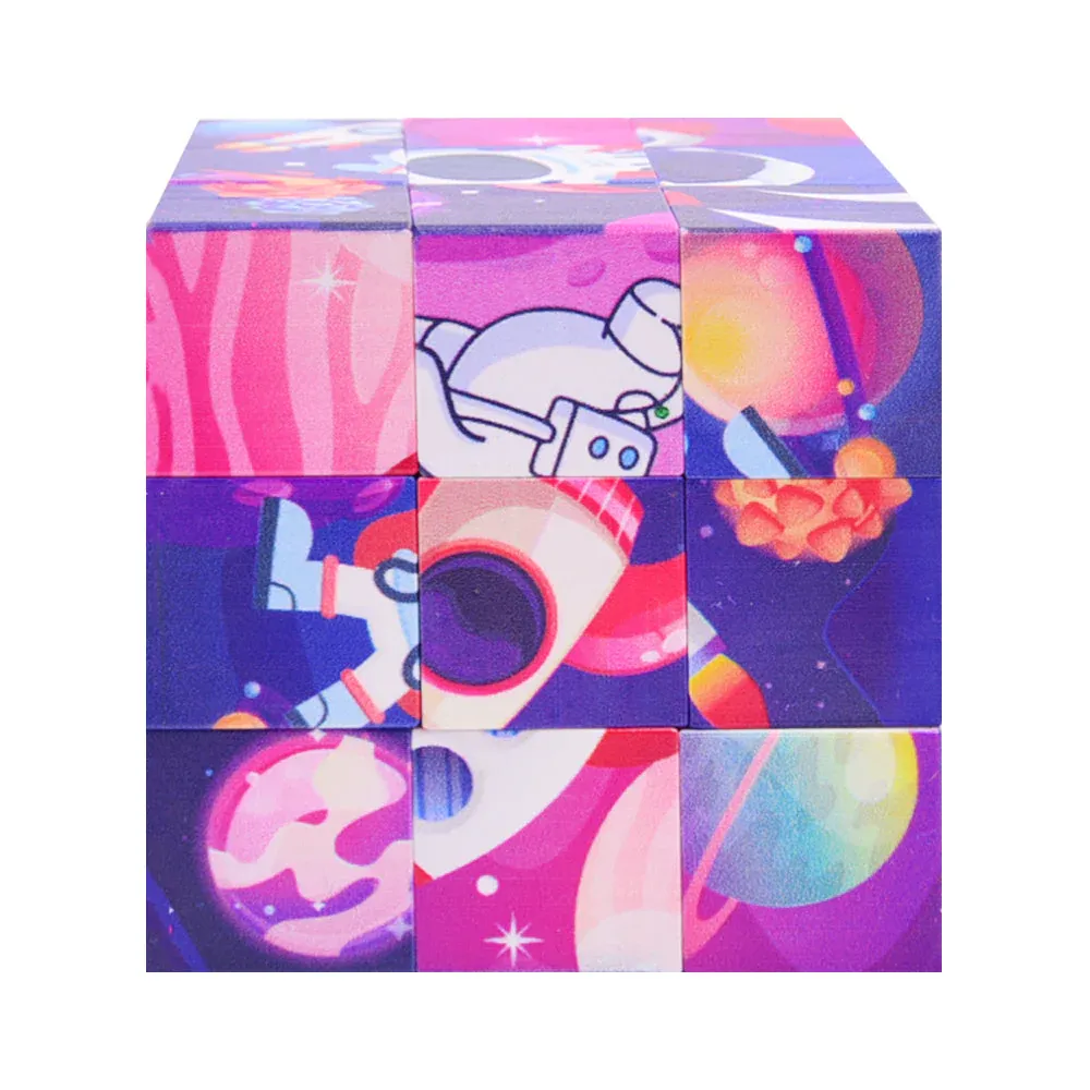 3625-1 RUBIC CUBE A.I