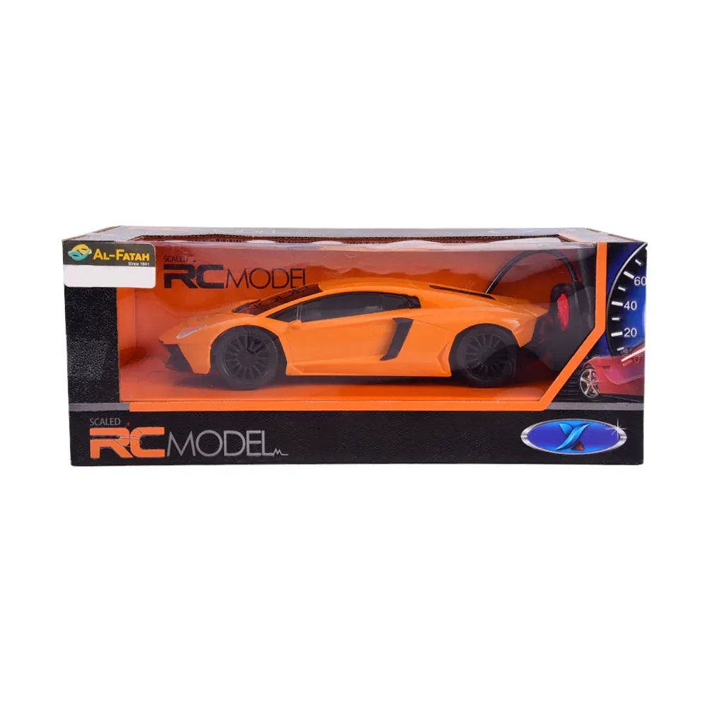 3688-F3 MODEL CAR LAMBORGHINI R/C IR