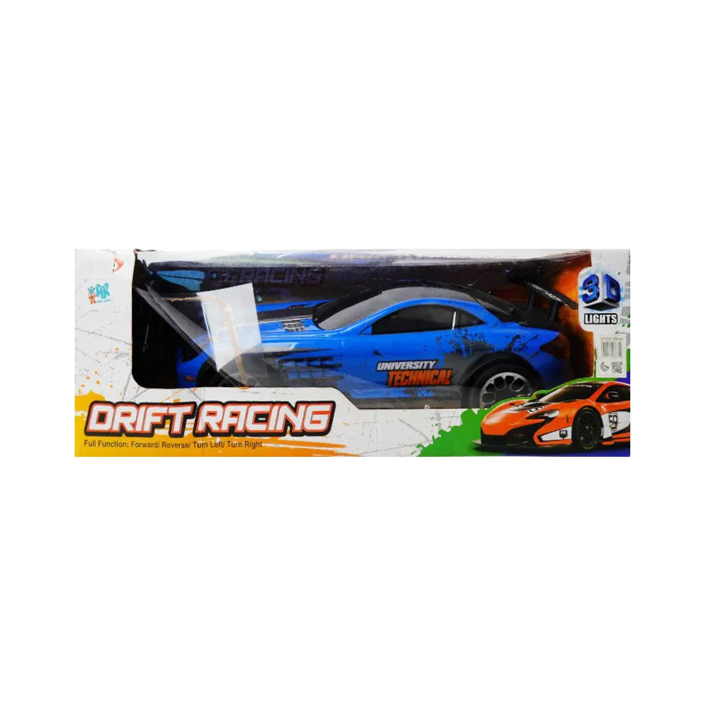 3700-109A UNIVERSITY TECHNICAL DRIFT CAR R/C  D