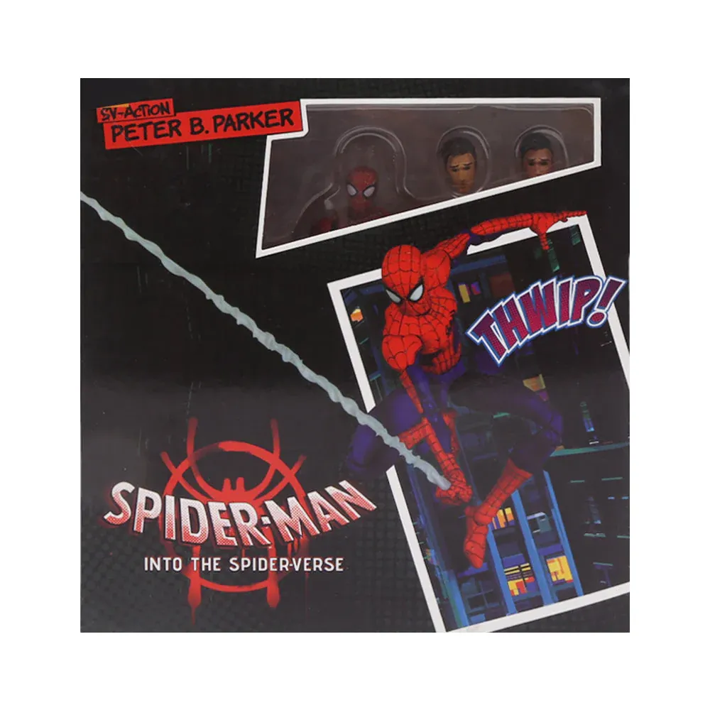 40868 SPIDERMAN FIGURE W-ACCESSORIES A.I