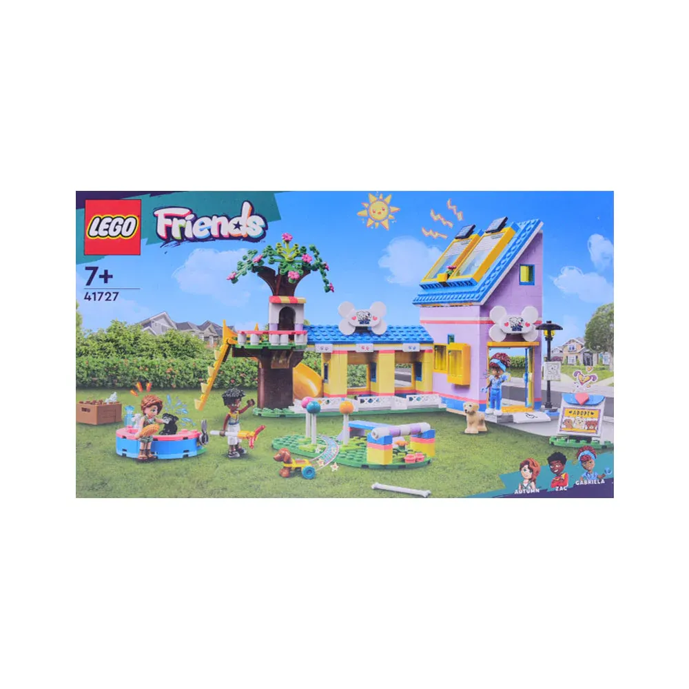 41727 LEGO FRIENDS DOG RESCUE CENTER BLOCKS
