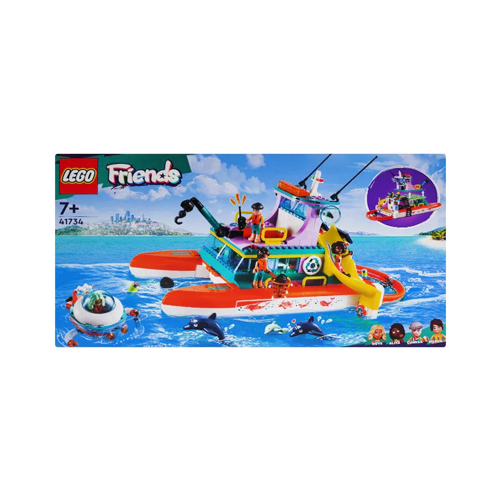 41730 LEGO FRIENDS AUTUMNS HOUSE BLOCKS