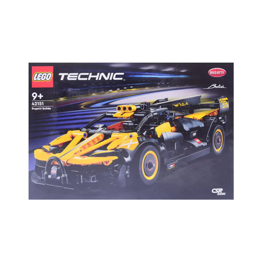 42151 LEGO TECHNIC BUGATTI BOLIDE BLOCKS