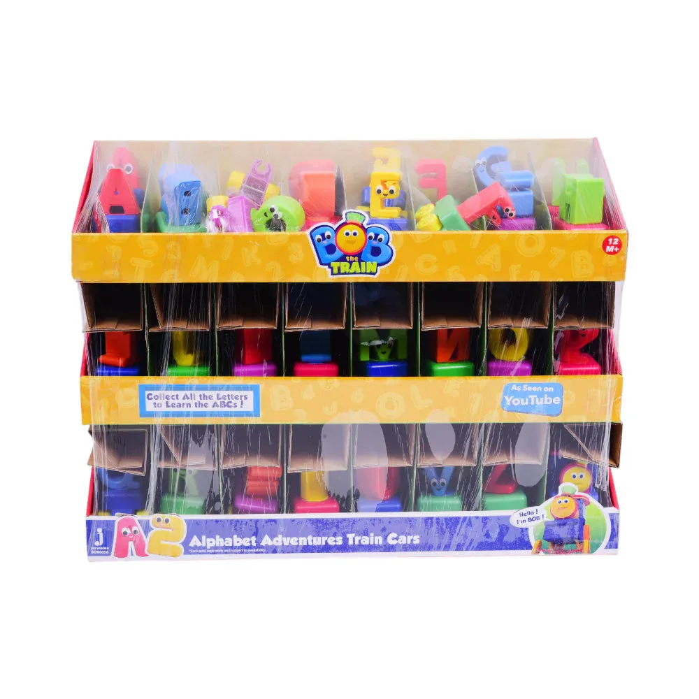 48062 ALPHABET ADVENTURE TRAIN A.I