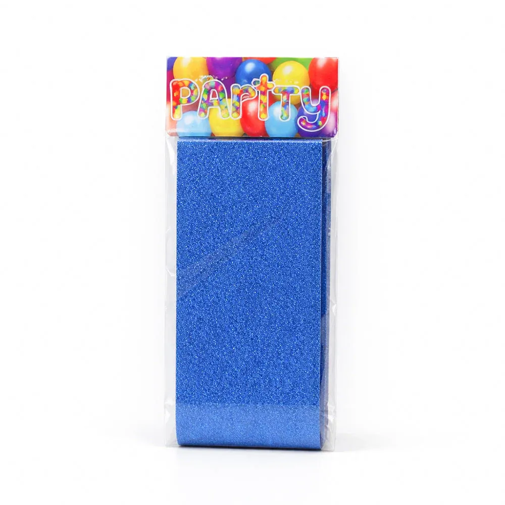 50707-66 HAPPY BIRTHDAY GLITTER RIBBON IR