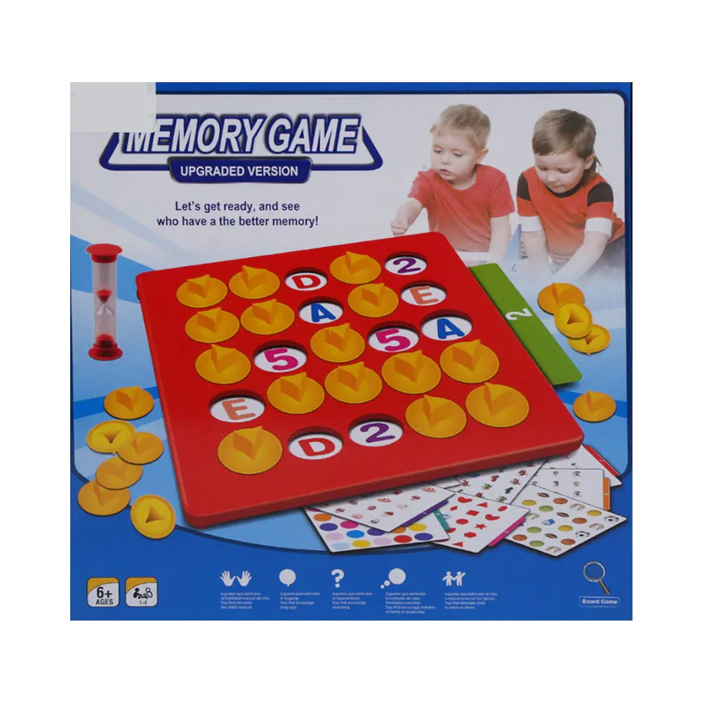 5090 KIDS MEMORY GAME A.I