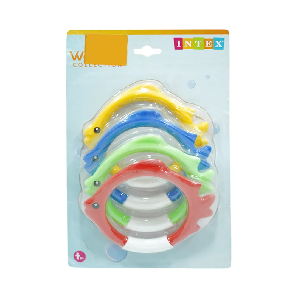 55507 INTEX UNDER WATER RINGS