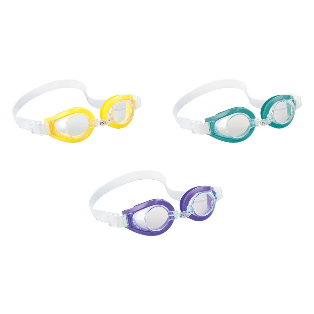 55602 Intex Goggles Swimming