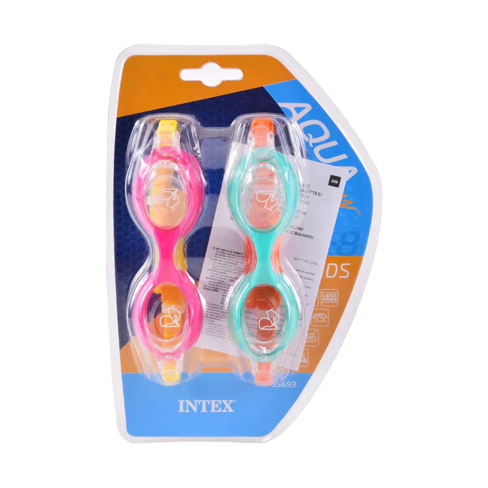55693 INTEX PRO TEAM SPORTS GOGGLES