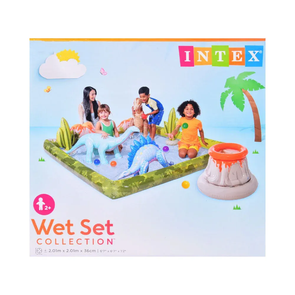 56132 INTEX JURASIC WORLD POOL