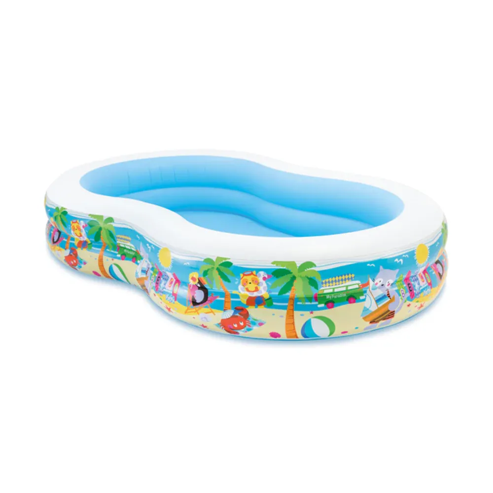 56490 Intex Swimming Pool Beach