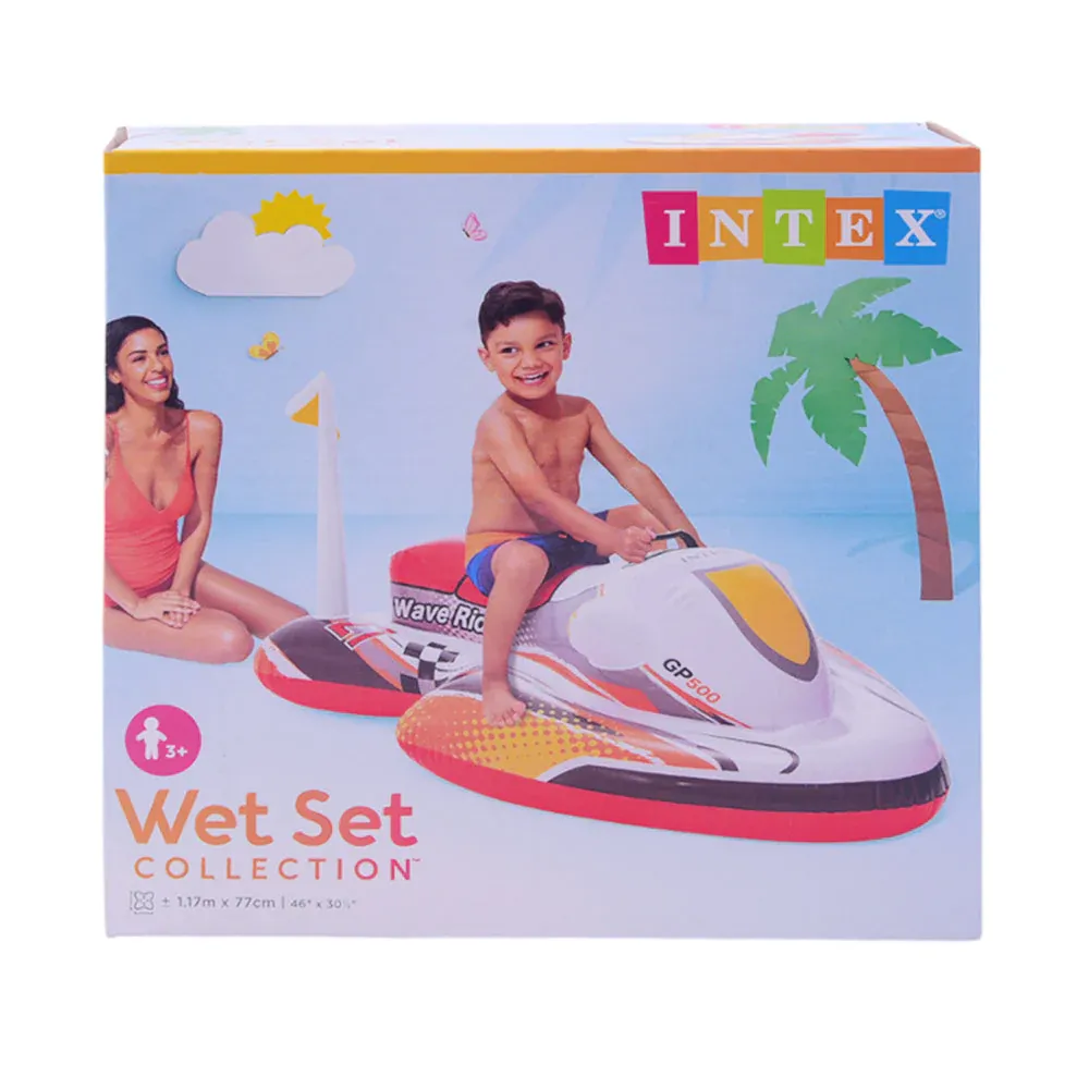57520 INTEX RAFT RIDE-ON A.I