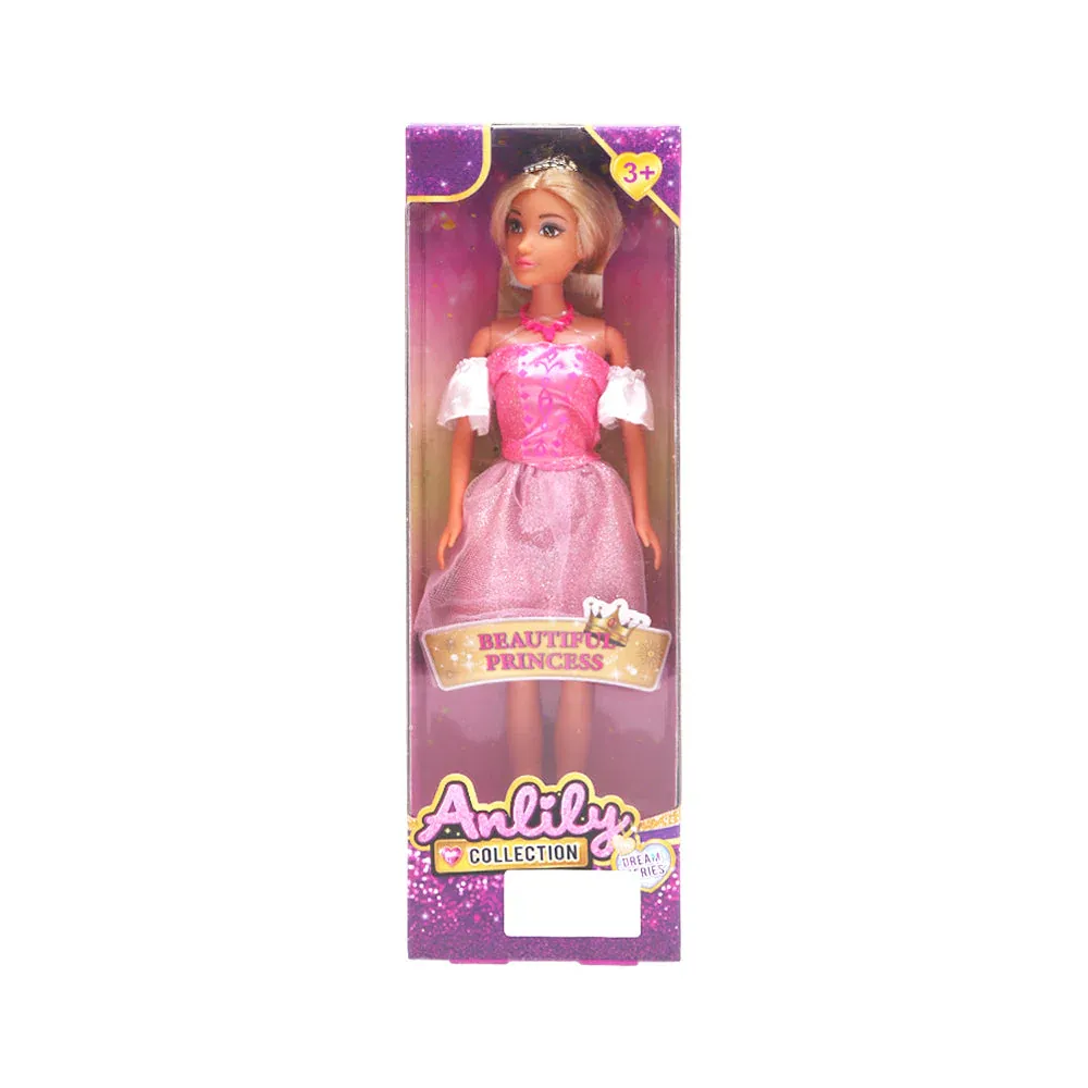 616038 ANLILY BEAUTIFUL PRINCESS DOLL A.I