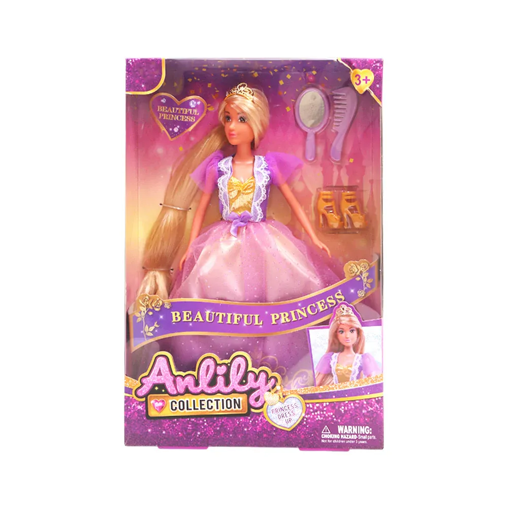 616612 ANLILY BEAUTIFUL PRINCESS DOLL A.I
