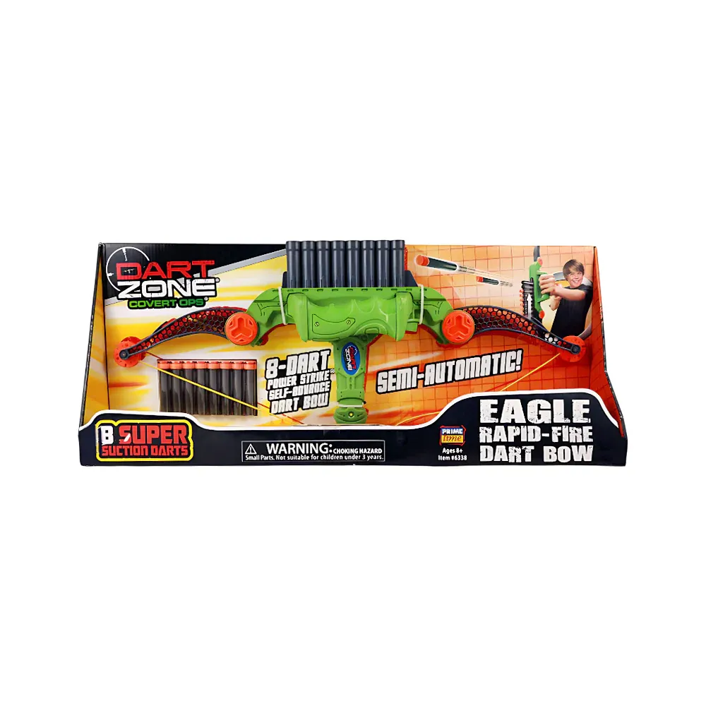 6338 0040-1 NERF ARROW GUN