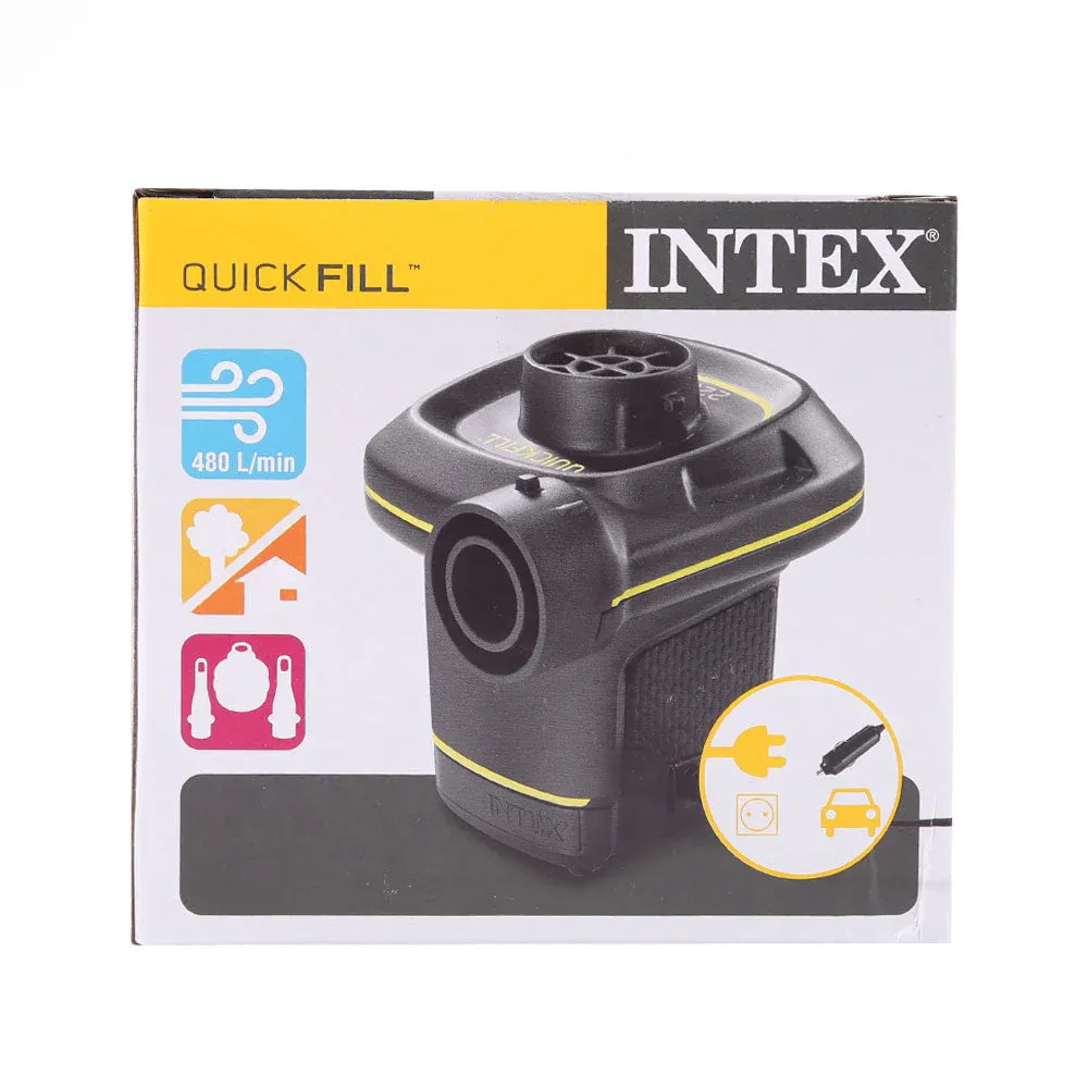 66634 Intex Quick Fill Electric Air Pump